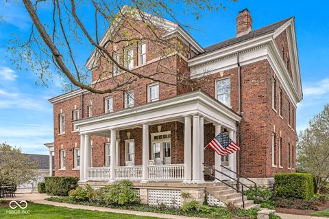 Photo of 5710 Lawton Loop West Drive, Indianapolis, IN 46216 (MLS # 22082891)