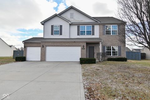 8643 Pattype Lane Avon IN 46123