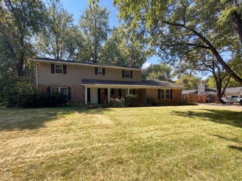 Photo of 7836 Wawasee Drive, Indianapolis, IN 46250 (MLS # 22126801)