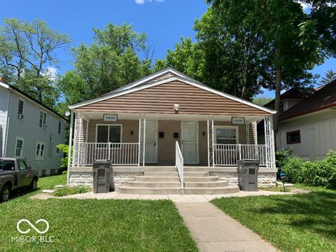 5406 E Burgess Avenue Indianapolis IN 46219
