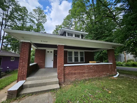 3560 N Gale Street, Indianapolis, IN 46218 - MLS#: 22026520