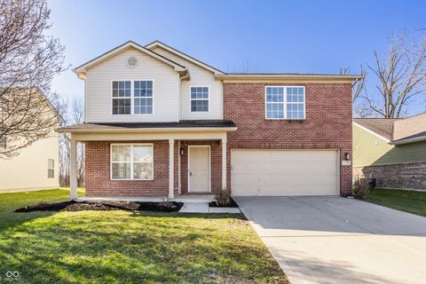 Photo of 6365 W Oxford Lane, McCordsville, IN 46055 (MLS # 22090822)