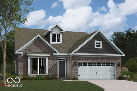 5066 Carmine Street Brownsburg IN 46112