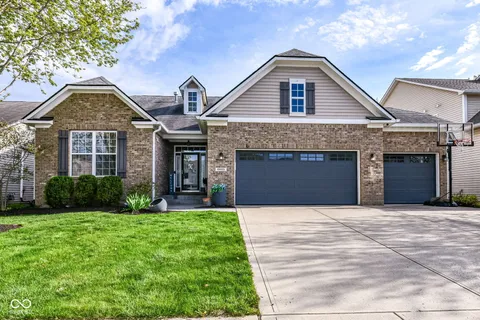 6625 W Winding Bend, McCordsville, IN 46055 - MLS#: 22034933