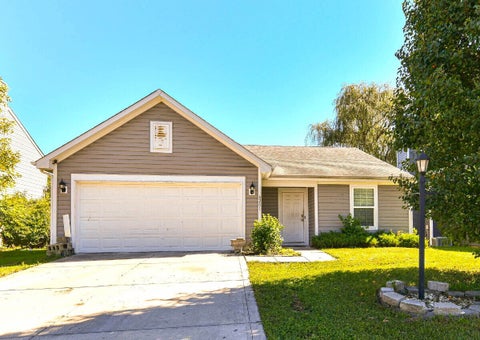 Photo of 6281 Kelsey Drive, Indianapolis, IN 46268 (MLS # 22130712)