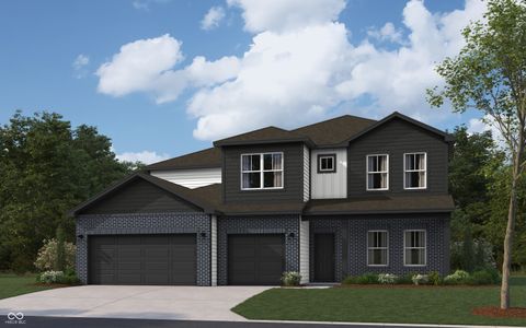 6240 Flag Stop Drive Whitestown IN 46075