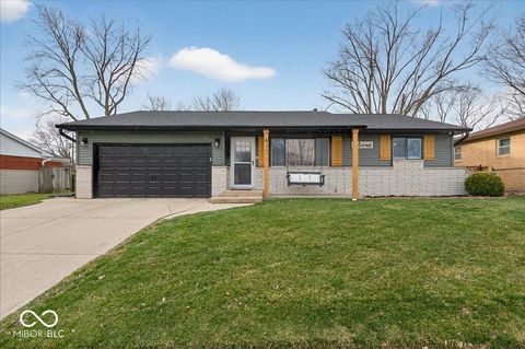 417 Hickory Lane Plainfield IN 46168