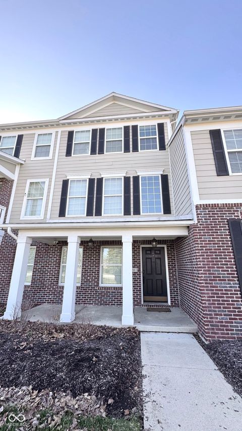 Photo of 7136 Marsh Road, Indianapolis, IN 46278 (MLS # 22090876)