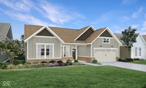Photo of 11346 Barn Owl Drive, Zionsville, IN 46077 (MLS # 22121521)