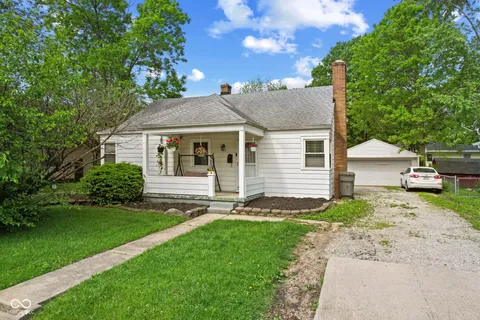 376 S Arlington Avenue, Indianapolis, IN 46219 - MLS#: 22039550