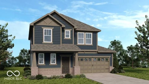 Photo of 15799 Showdown Road, Noblesville, IN 46060 (MLS # 22120685)