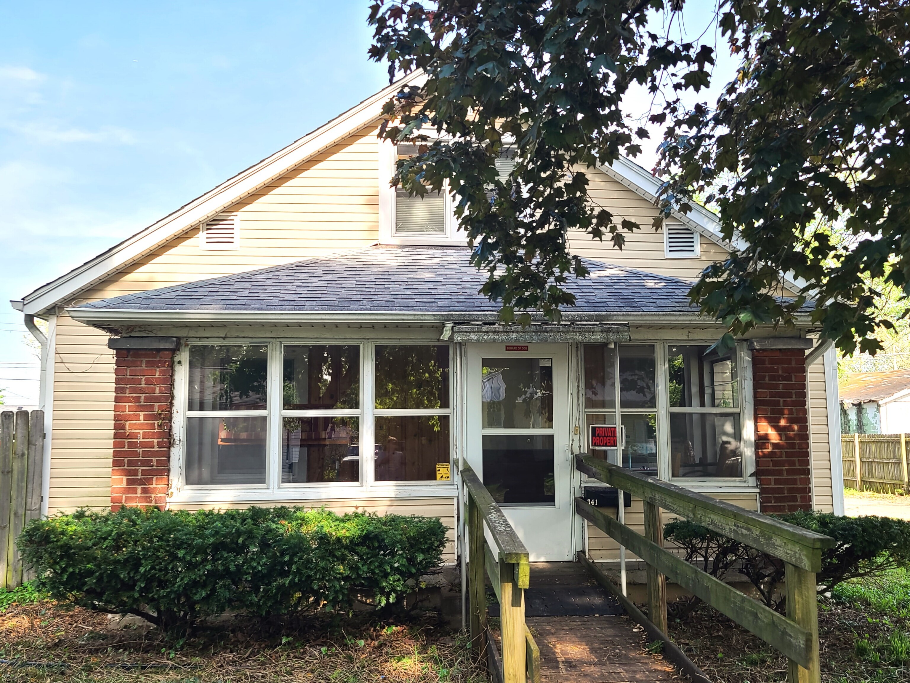 Photo 1 of 35 — 341 Cleveland Street, Columbus, IN 47201