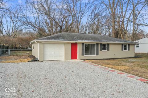 Photo of 5216 Sunny Meade Lane, Indianapolis, IN 46208 (MLS # 22080464)