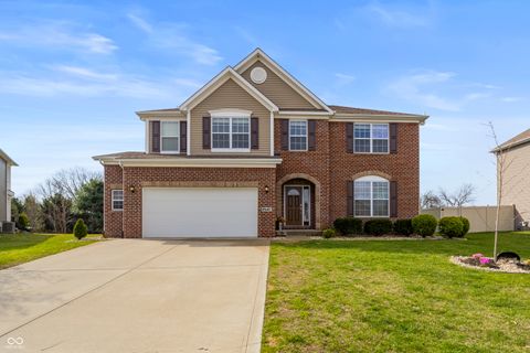 Photo of 2545 Coneflower Court, Columbus, IN 47201 (MLS # 22090601)