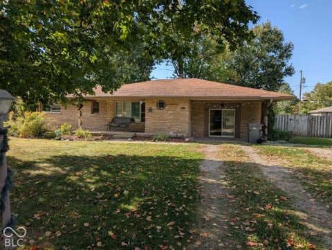 Photo of 2710 S Kenyon Drive, Indianapolis, IN 46203 (MLS # 22129664)