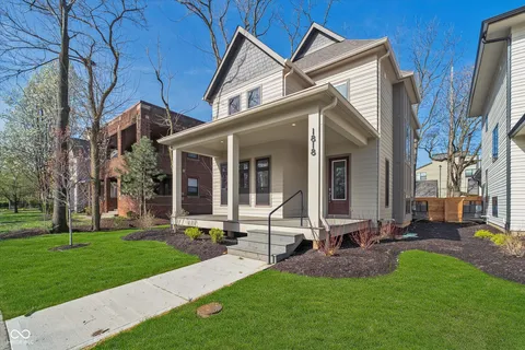 1818 Central Avenue, Indianapolis, IN 46202 - MLS#: 22032289