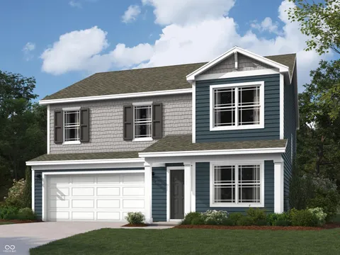 11277 N Greenthread Drive, Monrovia, IN 46157 - MLS#: 22037103