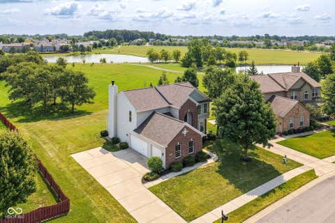 Photo of 309 Orland Overlook, Westfield, IN 46074 (MLS # 22117052)