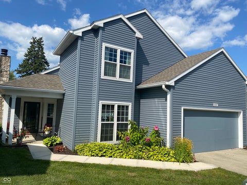 Photo of 6441 Bayside South Drive S, Indianapolis, IN 46250 (MLS # 22118615)