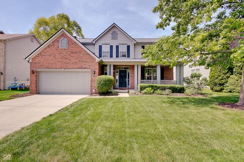Photo of 13172 Turquoise Circle, Carmel, IN 46033 (MLS # 22106476)