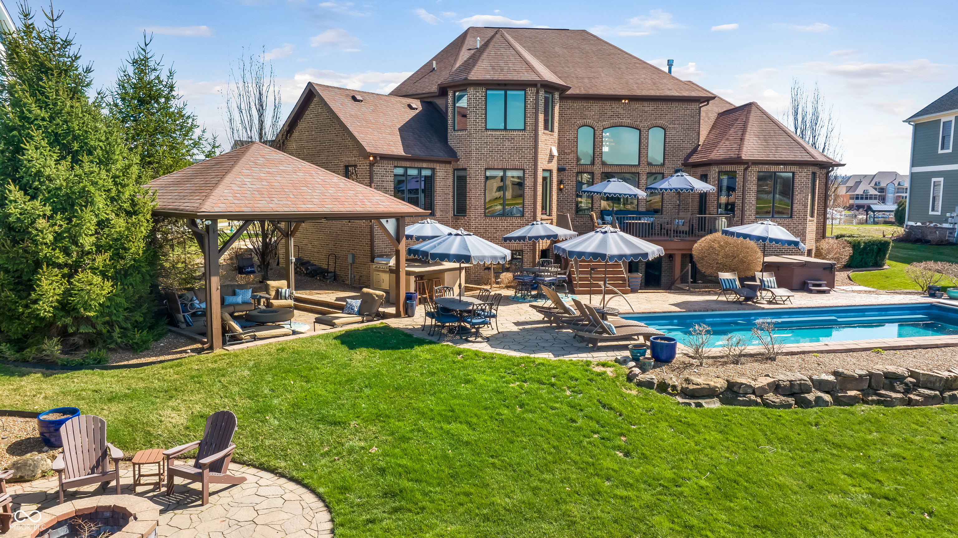 Fishers, Indiana, 46055, United States, 6 Bedrooms Bedrooms, ,6 BathroomsBathrooms,Residential,Active,2030528