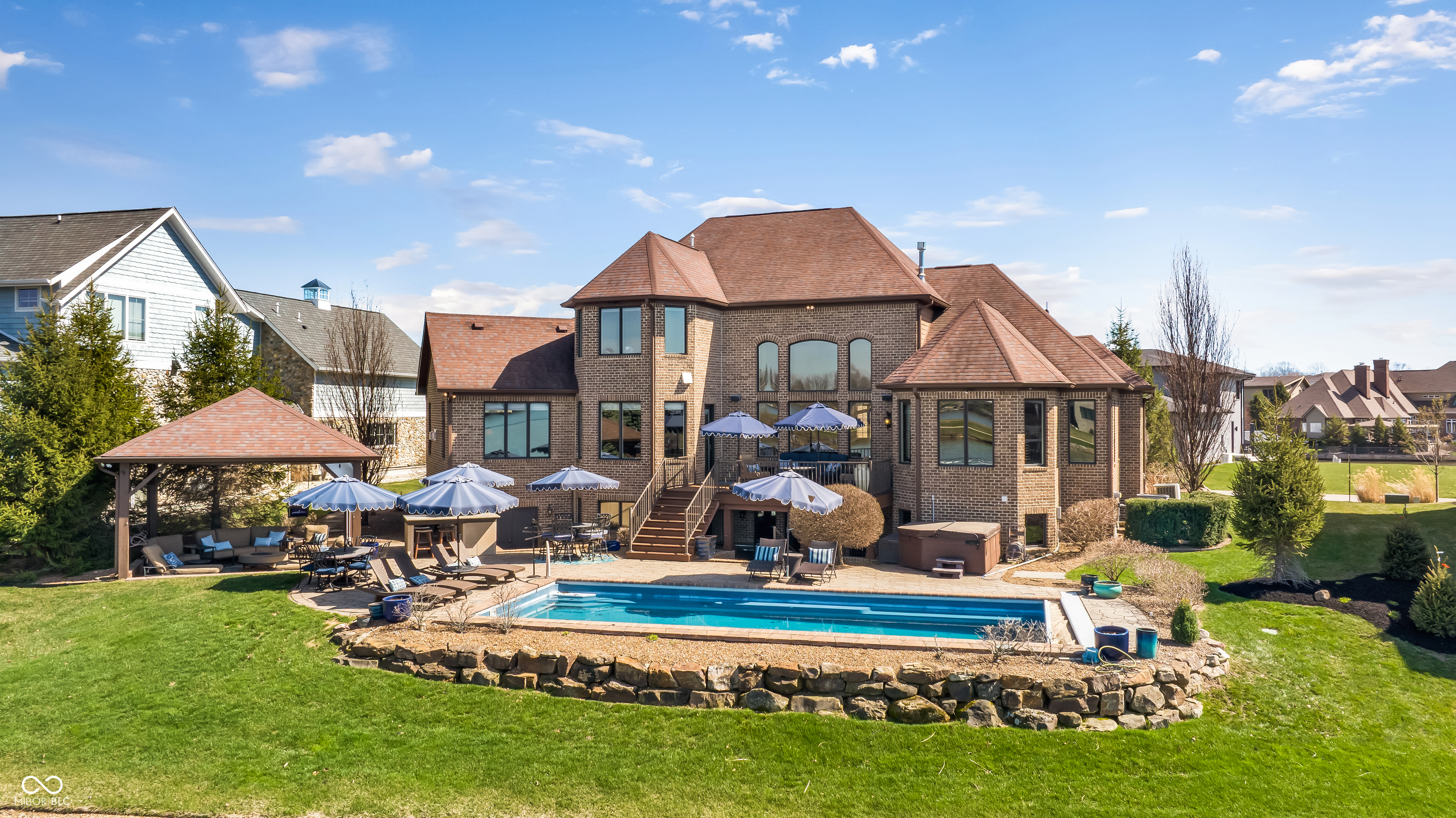 Fishers, Indiana, 46055, United States, 6 Bedrooms Bedrooms, ,6 BathroomsBathrooms,Residential,Active,2030528