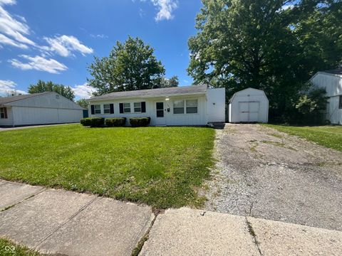 Photo of 3914 Catalina Court, Indianapolis, IN 46226 (MLS # 22101109)