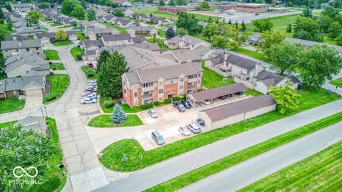 Photo of 1763 Wellesley Lane #2-A, Indianapolis, IN 46219 (MLS # 22120579)
