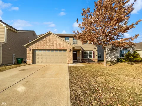 10432 Dark Star Drive, Indianapolis, IN 46234 - MLS#: 22028829