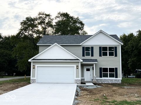 4817 Picea Boulevard Anderson IN 46011