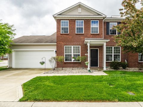 9697 Angelica Drive Noblesville IN 46060