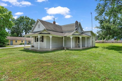 204 S Lafayette Street Cloverdale IN 46120