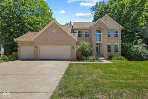Photo of 10335 Ridge Line Court, Indianapolis, IN 46236 (MLS # 22105439)