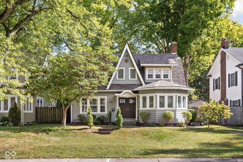 4551 Carrollton Avenue Indianapolis IN 46205