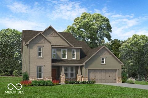 6870 W Buck Stone Drive McCordsville IN 46055