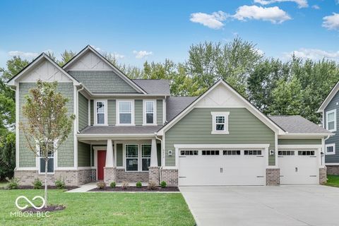 6870 W Buck Stone Drive McCordsville IN 46055