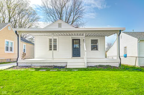 2333 Calhoun Street, Indianapolis, IN 46203 - MLS#: 22034807