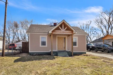 501 S Taft Avenue, Indianapolis, IN 46241 - MLS#: 22025159