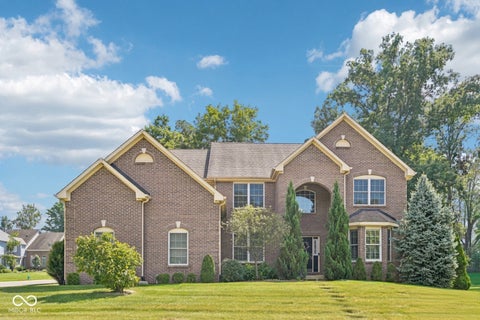 Photo of 6677 W May Apple Drive, McCordsville, IN 46055 (MLS # 22095074)
