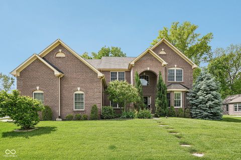 Photo of 6677 W May Apple Drive, McCordsville, IN 46055 (MLS # 22095074)
