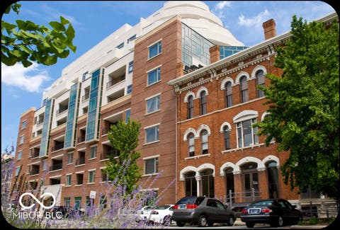 Photo of 333 Massachusetts Avenue #702, Indianapolis, IN 46204 (MLS # 22079710)