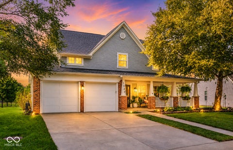 Photo of 1344 Valdosta Place, Westfield, IN 46074 (MLS # 22122828)