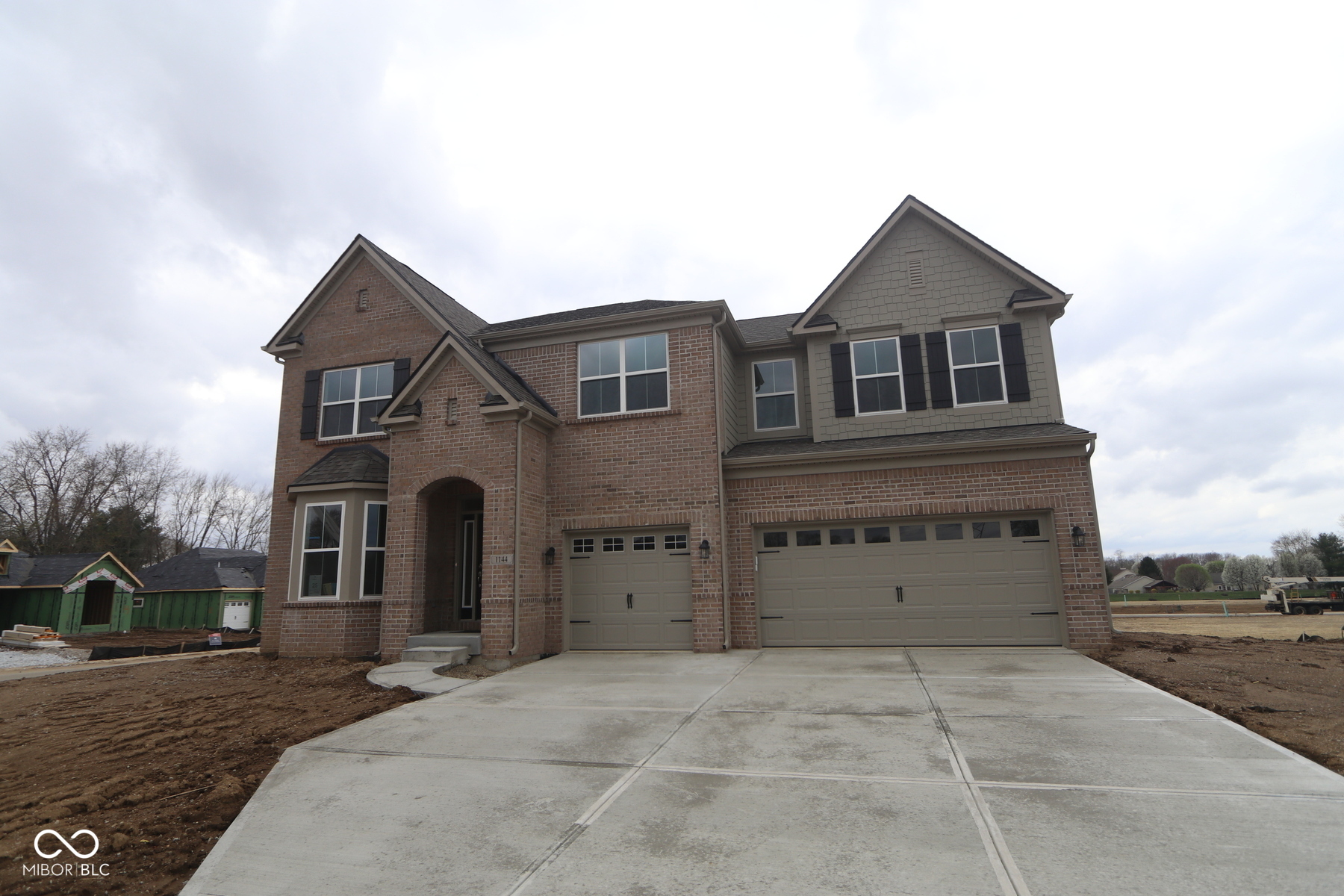 1144 Ridgevine Road