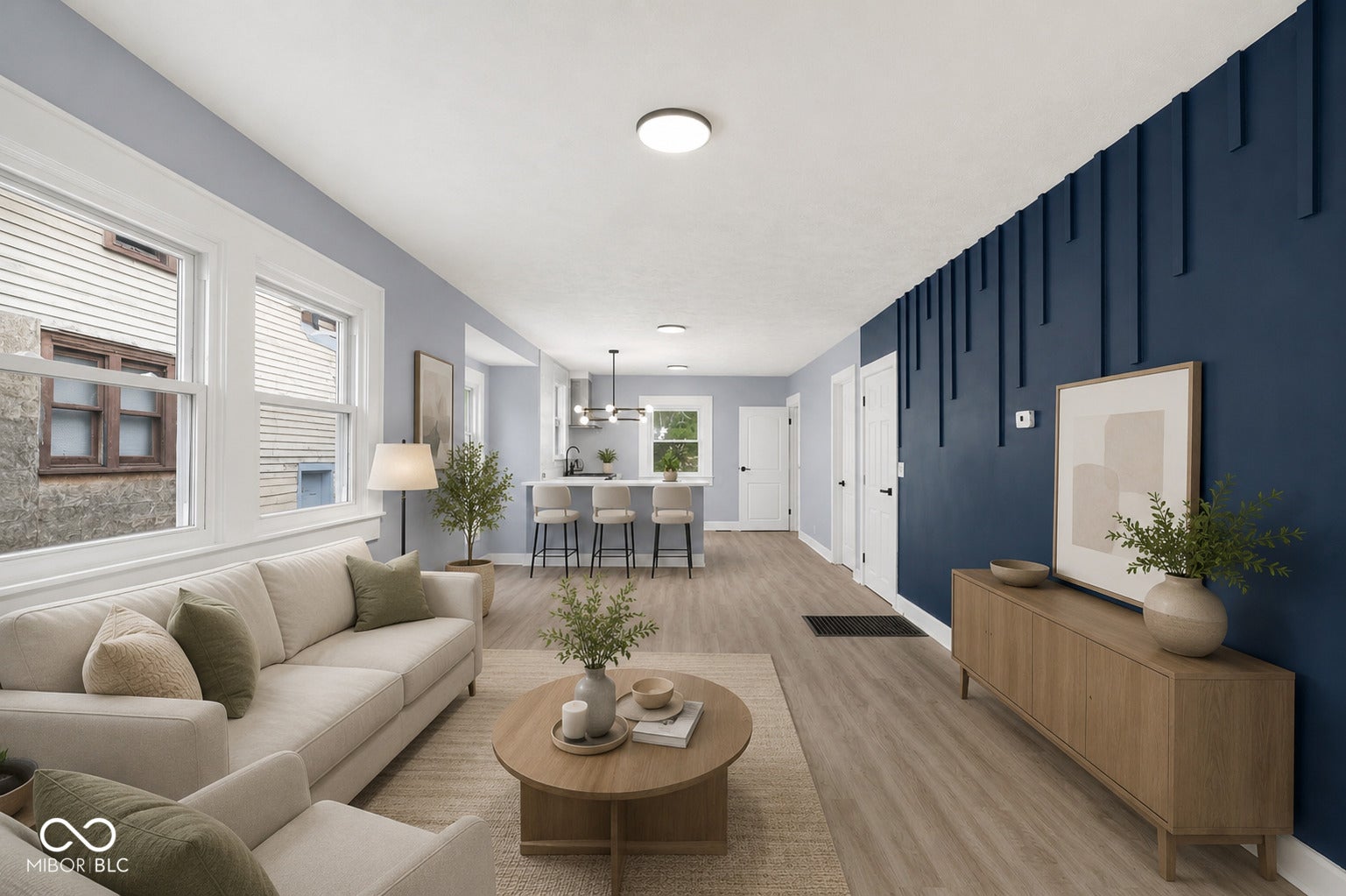 123 N Bradley