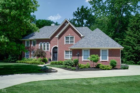 9154 Sargent Manor Court Indianapolis IN 46256