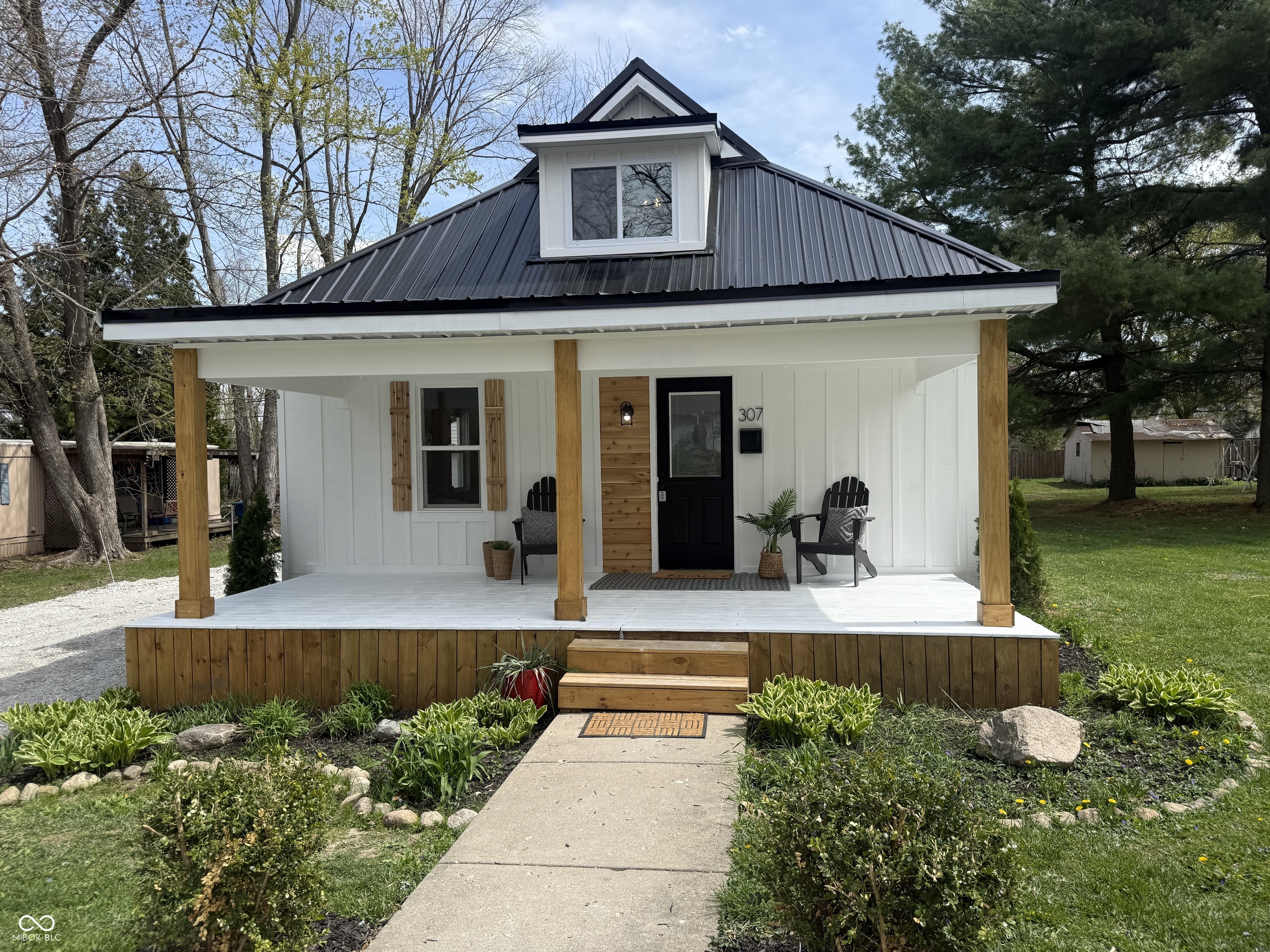 307 N Blake Street