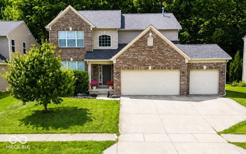 Photo of 11930 Stanley Terrace, Fishers, IN 46037 (MLS # 22100666)