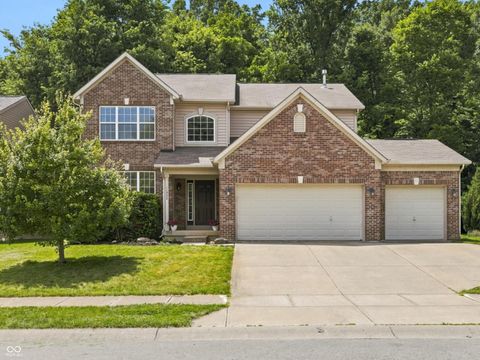 Photo of 11930 Stanley Terrace, Fishers, IN 46037 (MLS # 22100666)