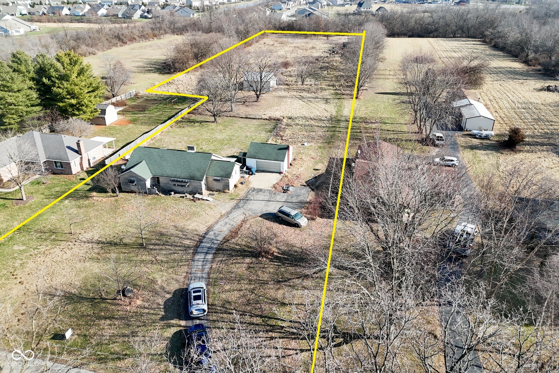 4581 S County Road 500 E