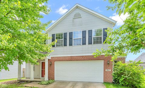 Photo of 9211 Concert Lane, Indianapolis, IN 46231 (MLS # 22103557)